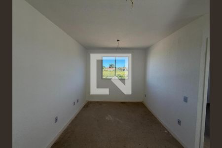Foto 02 de apartamento à venda com 2 quartos, 39m² em Jardim Rossin, Campinas
