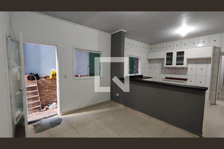 Sala de Jantar de casa para alugar com 2 quartos, 99m² em Vila das Nacoes, Ferraz de Vasconcelos