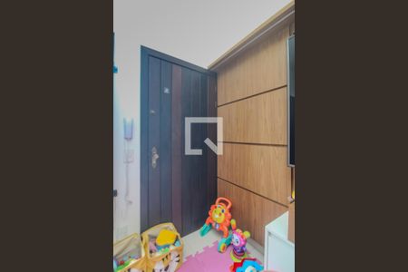 Sala de casa de condomínio para alugar com 3 quartos, 144m² em Vila Nova, Porto Alegre