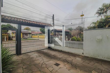 Vista de casa de condomínio para alugar com 3 quartos, 144m² em Vila Nova, Porto Alegre