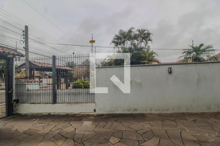 Vista de casa de condomínio para alugar com 3 quartos, 144m² em Vila Nova, Porto Alegre