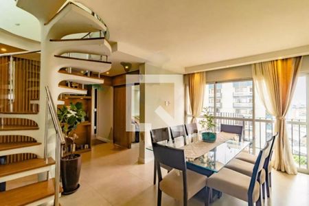 Apartamento à venda com 4 quartos, 180m² em Vila Santa Catarina, São Paulo