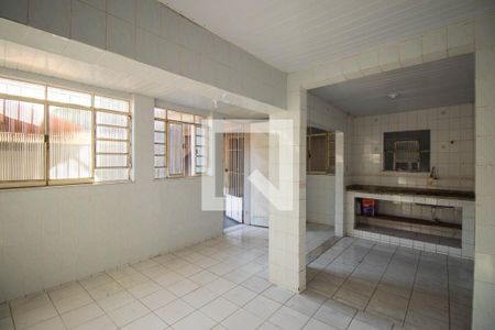 Cozinha de casa para alugar com 2 quartos, 130m² em Raul Veiga, São Gonçalo