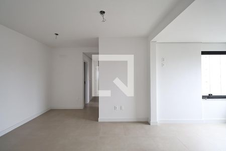 Sala de apartamento à venda com 3 quartos, 94m² em Campestre, Santo André
