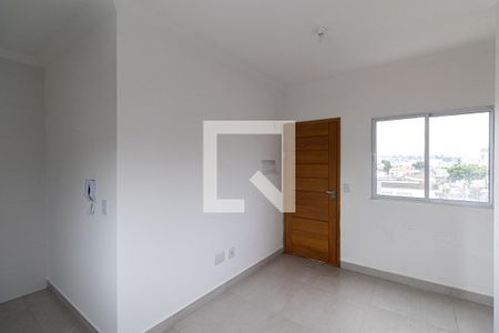 Sala/Cozinha/Área de Serviço de apartamento para alugar com 2 quartos, 45m² em Jardim Aricanduva, São Paulo