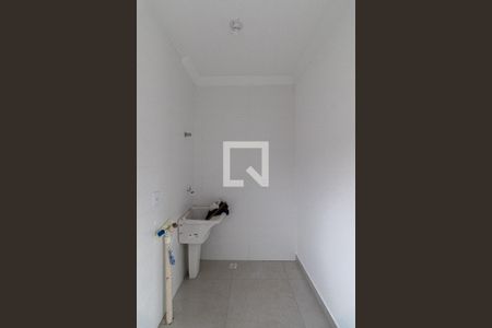 Sala/Cozinha/Área de Serviço de apartamento para alugar com 2 quartos, 45m² em Jardim Aricanduva, São Paulo
