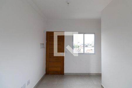 Sala/Cozinha/Área de Serviço de apartamento para alugar com 2 quartos, 45m² em Jardim Aricanduva, São Paulo