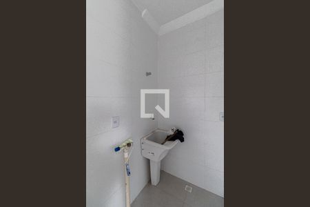 Sala/Cozinha/Área de Serviço de apartamento para alugar com 2 quartos, 45m² em Jardim Aricanduva, São Paulo