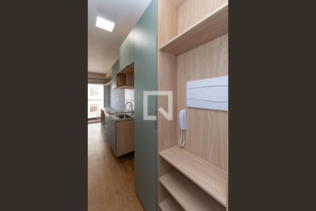 Studio de apartamento para alugar com 1 quarto, 25m² em Perdizes, São Paulo