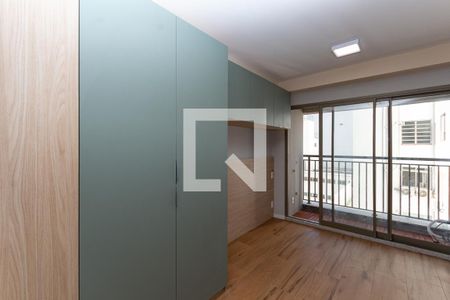 Stúdio de apartamento para alugar com 1 quarto, 25m² em Perdizes, São Paulo