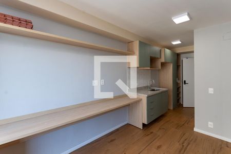 Stúdio de apartamento para alugar com 1 quarto, 25m² em Perdizes, São Paulo