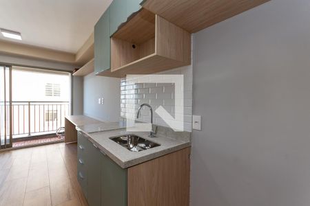 Stúdio de apartamento para alugar com 1 quarto, 25m² em Perdizes, São Paulo