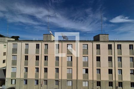 Vista do Quarto 1 de apartamento para alugar com 2 quartos, 47m² em Loteamento Parque São Martinho, Campinas