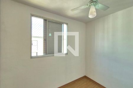 Quarto 1 de apartamento para alugar com 2 quartos, 47m² em Loteamento Parque São Martinho, Campinas