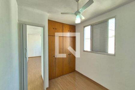 Quarto 1 de apartamento para alugar com 2 quartos, 47m² em Loteamento Parque São Martinho, Campinas