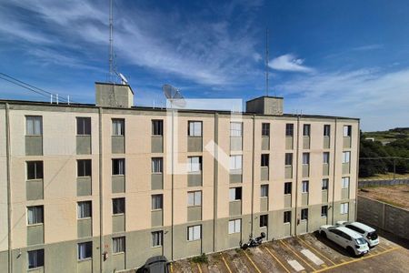 Vista da Sala de apartamento para alugar com 2 quartos, 47m² em Loteamento Parque São Martinho, Campinas
