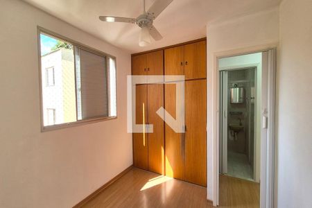 Quarto 2 de apartamento para alugar com 2 quartos, 47m² em Loteamento Parque São Martinho, Campinas