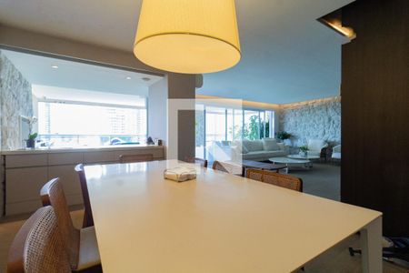 Copa de apartamento à venda com 3 quartos, 283m² em Água Branca, São Paulo