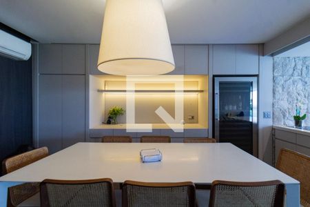 Copa de apartamento à venda com 3 quartos, 283m² em Água Branca, São Paulo