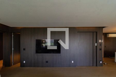 Sala de apartamento à venda com 3 quartos, 283m² em Água Branca, São Paulo