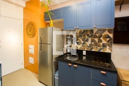 Kitnet/Studio à venda com 1 quarto, 26m² em Campo Belo, São Paulo