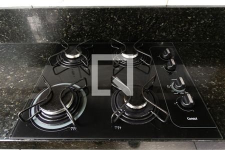 Cozinha - Cooktop de casa de condomínio para alugar com 2 quartos, 80m² em Itaquera, São Paulo
