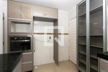 Cozinha de casa de condomínio para alugar com 2 quartos, 80m² em Itaquera, São Paulo