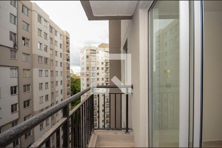 Sala - Sacada de apartamento para alugar com 2 quartos, 45m² em Vila Pirituba, São Paulo