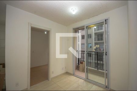 Sala de apartamento para alugar com 2 quartos, 45m² em Vila Pirituba, São Paulo