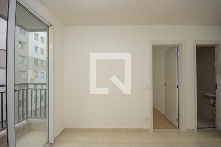 Sala de apartamento para alugar com 2 quartos, 45m² em Vila Pirituba, São Paulo