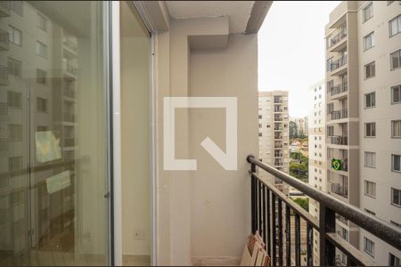 Sala - Sacada de apartamento para alugar com 2 quartos, 45m² em Vila Pirituba, São Paulo