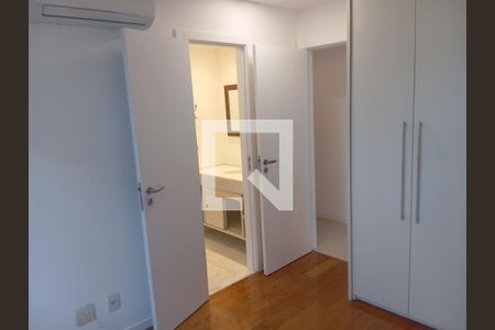 Quarto de apartamento para alugar com 3 quartos, 130m² em Barra da Tijuca, Rio de Janeiro