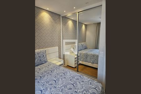 Quarto de apartamento à venda com 2 quartos, 41m² em Jardim Helena, São Paulo