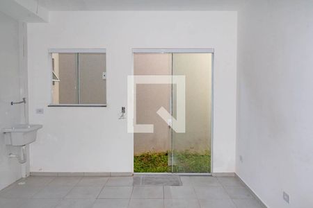 Casa de Condomínio para alugar com 1 quarto, 34m² em Vila Ema, São Paulo