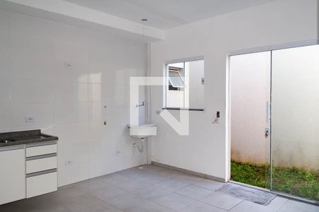 Casa de Condomínio para alugar com 1 quarto, 34m² em Vila Ema, São Paulo