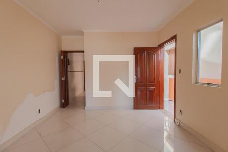Sala de jantar de casa para alugar com 2 quartos, 160m² em Vila Guarani, Mauá
