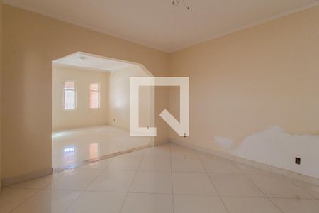 Sala de jantar de casa para alugar com 2 quartos, 160m² em Vila Guarani, Mauá