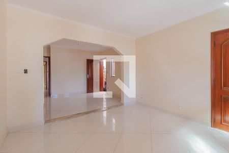 Sala de casa para alugar com 2 quartos, 160m² em Vila Guarani, Mauá