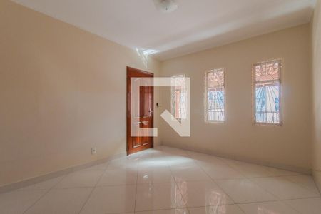 Sala de casa para alugar com 2 quartos, 160m² em Vila Guarani, Mauá