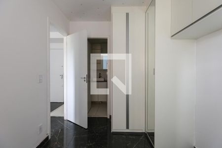 Suíte de apartamento para alugar com 1 quarto, 24m² em Paraíso do Morumbi, São Paulo