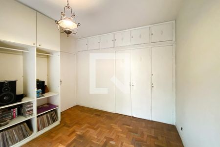 Quarto 1 de apartamento à venda com 3 quartos, 104m² em Santo Antônio, Belo Horizonte