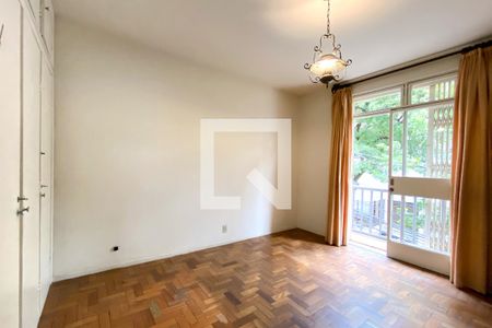 Quarto 1 de apartamento à venda com 3 quartos, 104m² em Santo Antônio, Belo Horizonte