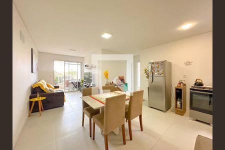 Sala de Jantar de apartamento para alugar com 2 quartos, 83m² em Ingleses do Rio Vermelho, Florianópolis