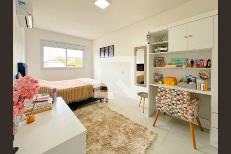 Suíte  de apartamento para alugar com 2 quartos, 83m² em Ingleses do Rio Vermelho, Florianópolis