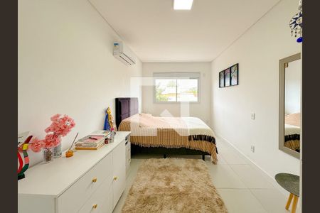 Suíte  de apartamento para alugar com 2 quartos, 83m² em Ingleses do Rio Vermelho, Florianópolis