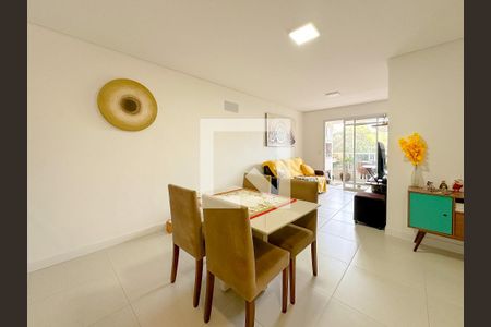 Sala de Jantar de apartamento para alugar com 2 quartos, 83m² em Ingleses do Rio Vermelho, Florianópolis