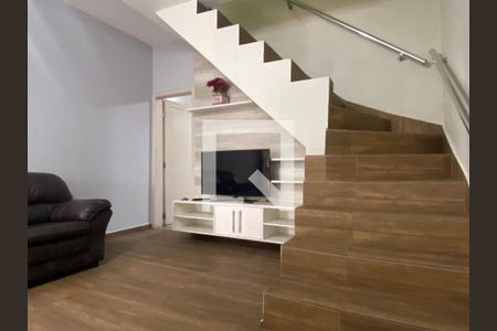 Sala de casa à venda com 2 quartos, 145m² em Centro, Osasco
