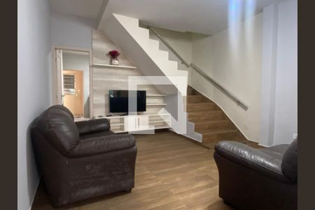 Sala de casa à venda com 2 quartos, 145m² em Centro, Osasco