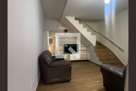 Sala de casa à venda com 2 quartos, 145m² em Centro, Osasco