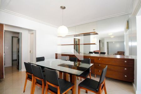 Sala de Estar e Jantar de apartamento para alugar com 2 quartos, 150m² em Vila Mariana, São Paulo